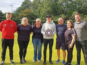 Supporting image for story: New winners of Memorial Trophy