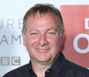 Former doctor turned writer Jed Mercurio, from Cannock, created Line of Duty