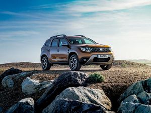 Supporting image for story: New engines and tech for Dacia models