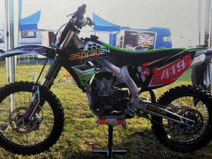 Supporting image for story: Help me find stolen bike, pleads rider