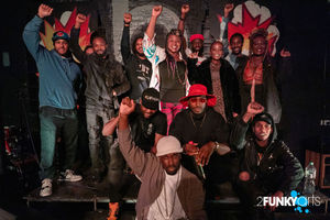 Raise Your Voice: 2Funky Arts Seeks New Midlands Talent for Black History Month Showcase Tour