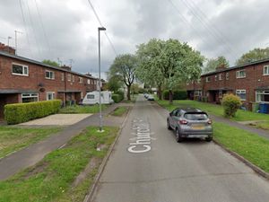 Supporting image for story: Fire service warn of gas cannister safety following shed fire in Staffordshire that spread to car