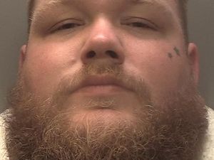 Supporting image for story: Black Country's most wanted: 13 crime suspects wanted by West Midlands Police - including one with two stars tattooed under his eye