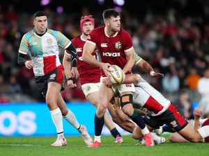 Supporting image for story: Blair Kinghorn and James Ryan handed Lions starts in third Test