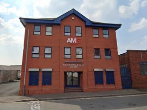 Supporting image for story: Wolverhampton construction firm AMG collapses into administration after 122 years