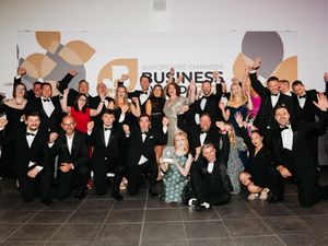 Supporting image for story: Who'll be crowned top Shropshire business? Awards night is heading for a sell-out