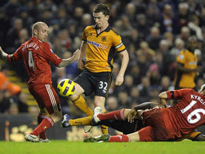 Supporting image for story: Kevin Foley sets Wolves a survival target