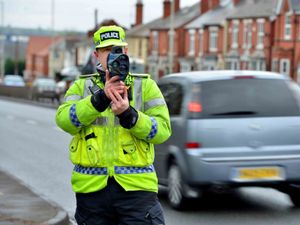 Supporting image for story: Officers crackdown on speeding in Brierley Hill