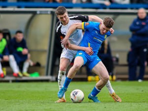 Supporting image for story: Analysis: Telford just waiting for the final straw to be removed