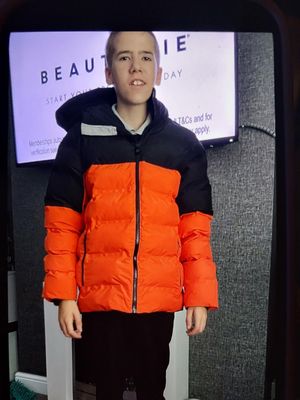 Joseph, aged 16, from Bloxwich