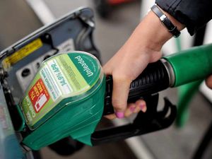 Supporting image for story: Biker safety message spread at the pumps in Shropshire and Mid Wales
