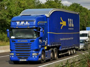 Supporting image for story: Growth plans for logistics firm