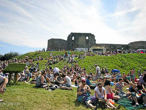 Supporting image for story: Photographer puts town in the frame to celebrate 1,100 years