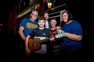 Supporting image for story: Wolverhampton's Chindit Inn host fundraising event
