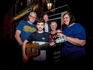 Supporting image for story: Wolverhampton's Chindit Inn host fundraising event