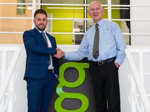 Supporting image for story: Geoff lands promotion at Greenhous Group  
