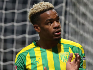 Supporting image for story: West Brom's Grady Diangana is aiming to be back for Leeds clash
