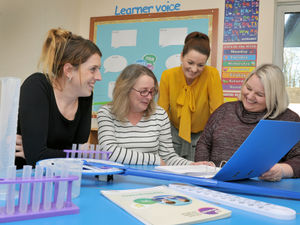 Supporting image for story: New residential schools in Shropshire get ready to open doors to students