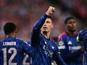 Supporting image for story: Mikel Arteta knew Gabriel Martinelli was ready to be Arsenal’s hero in Bilbao