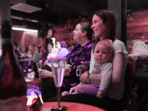 Supporting image for story: Bring Your Own Baby Comedy show coming to Birmingham