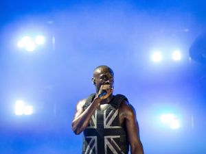 Supporting image for story: Stormzy reveals he omitted names from his grime shout-out list at Glastonbury