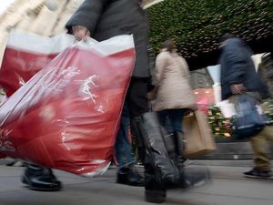 Supporting image for story: 'Tis the season to keep on shopping