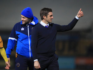 Supporting image for story: Shrewsbury to face Oxford City in FA Cup