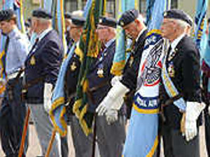 Supporting image for story: Tributes paid to bravery of heroes