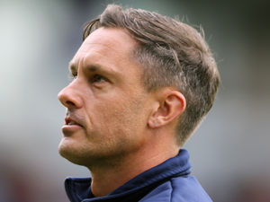 Supporting image for story: Shrewsbury Town boss Paul Hurst on hunt for defensive cover