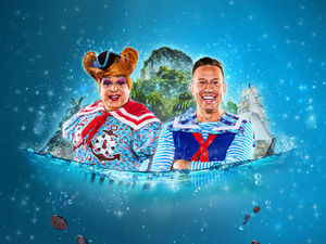Supporting image for story: Wolverhampton Grand Theatre 2026 & 2027 panto announced as Treasure Island - here's now to get tickets