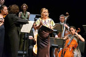 Make a note – opera sensation Lelsey Garrett at Theatre Severn, Shrewsbury