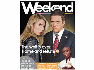 Supporting image for story: Homeland returns in your Weekend Express & Star