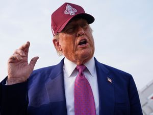 Supporting image for story: Trump says US will get magnets and rare earth minerals in China trade deal