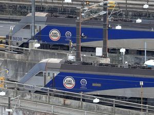 Supporting image for story: Travellers face paying hundreds of pounds to return from France on Friday