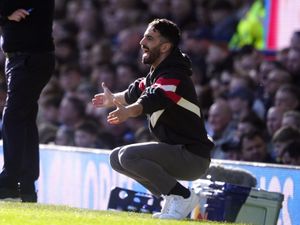 Supporting image for story: Ruben Amorim admits Manchester United were invisible in first half at Everton