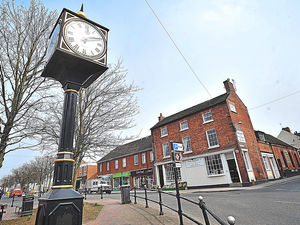 Supporting image for story: £2.7 million roadworks scheme to start in Shifnal next year