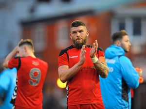 Supporting image for story: Shane Sutton is enjoying Telford success