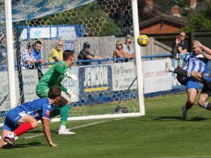 Supporting image for story: Kidderminster Harriers get opening day win in ‘proper football match’