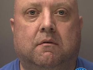 Supporting image for story: Police appeal for Dudley man wanted on suspicion of harassment