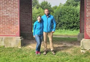 Mark and Dani Jones