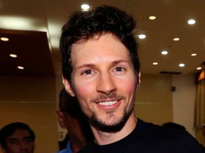 Telegram's Pavel Durov