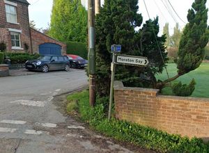 Broadband issues have been highlighted in Longford, a small village near Market Drayton. Picture: Google