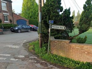 Supporting image for story: Poor broadband and mobile connectivity affecting village near Market Drayton