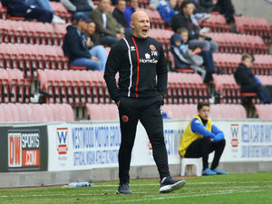 Supporting image for story: Jon Whitney: Walsall beaten by the better side