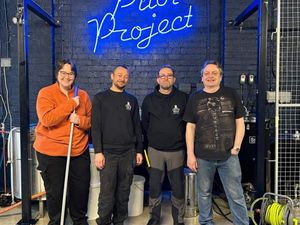 Supporting image for story: New beers launched as Oswestry pub celebrates making Pub of the Year finals