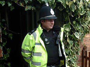 Supporting image for story: Street closed in gun drama