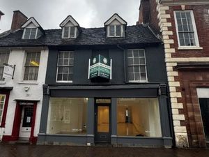 Supporting image for story: Empty listed building in Stafford town centre could reopen as dental surgery