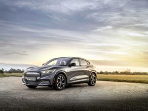 Supporting image for story: New research suggests some electric vehicles aren’t as green as they seem