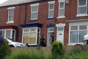 Three people were arrested on suspicion of Syria related terrorism offences