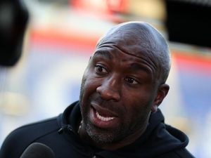Supporting image for story: Darren Moore wants deadly West Brom to score even more